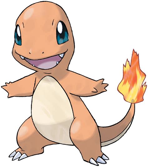 pokemon xy 9 Charmander